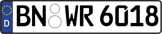 BN-WR6018