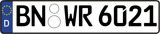 BN-WR6021