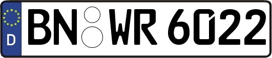 BN-WR6022