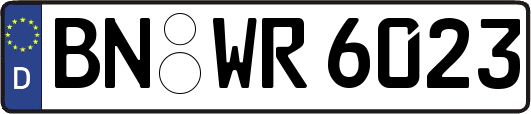 BN-WR6023
