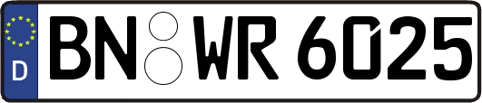 BN-WR6025