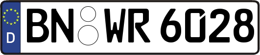 BN-WR6028