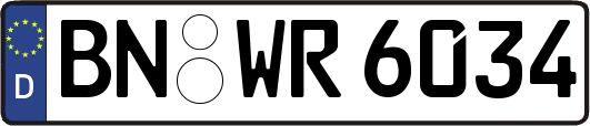 BN-WR6034