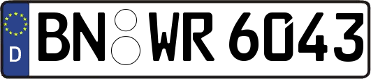 BN-WR6043