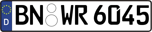 BN-WR6045