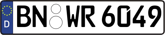 BN-WR6049