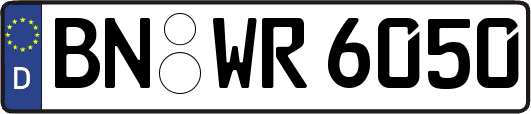 BN-WR6050