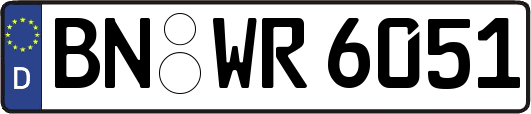 BN-WR6051
