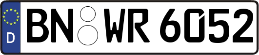 BN-WR6052