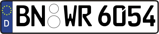 BN-WR6054