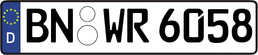 BN-WR6058