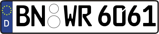 BN-WR6061
