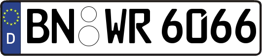 BN-WR6066