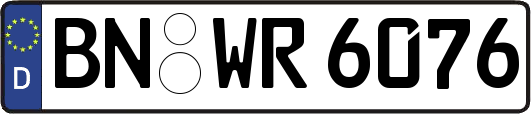 BN-WR6076
