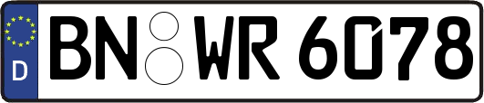 BN-WR6078