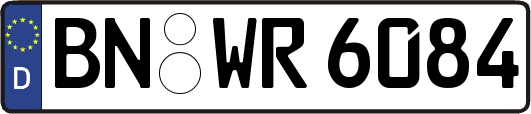 BN-WR6084