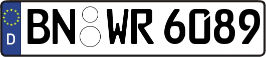 BN-WR6089