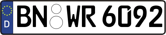 BN-WR6092