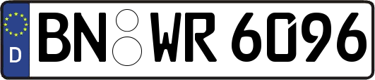 BN-WR6096