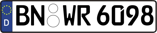 BN-WR6098
