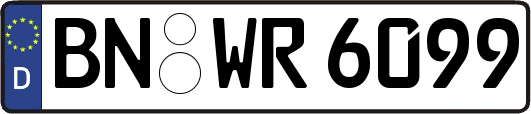 BN-WR6099