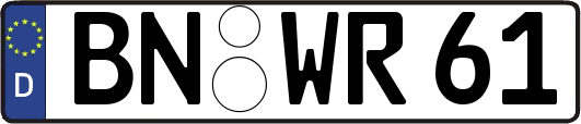 BN-WR61