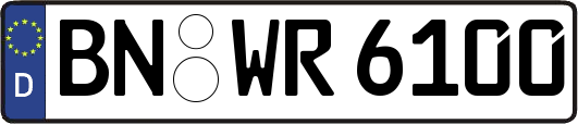 BN-WR6100