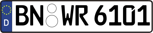 BN-WR6101