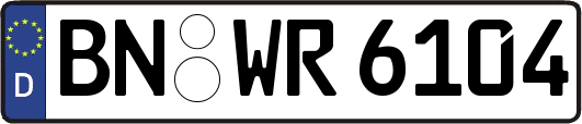 BN-WR6104