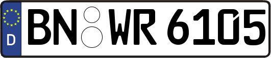 BN-WR6105