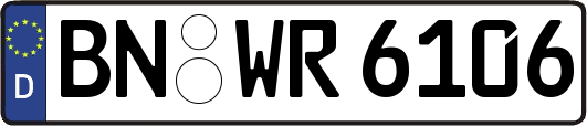 BN-WR6106