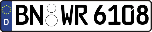 BN-WR6108