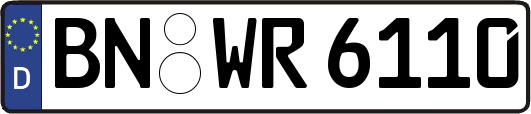 BN-WR6110