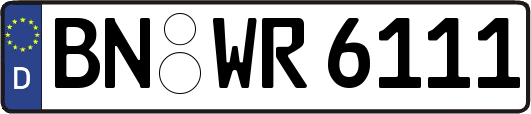 BN-WR6111