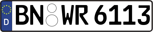 BN-WR6113