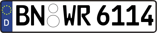 BN-WR6114