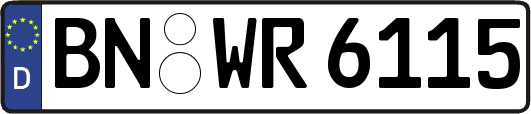 BN-WR6115