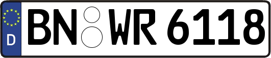 BN-WR6118