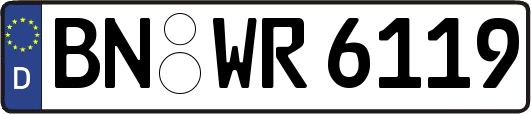 BN-WR6119
