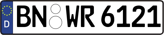 BN-WR6121