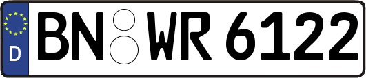 BN-WR6122