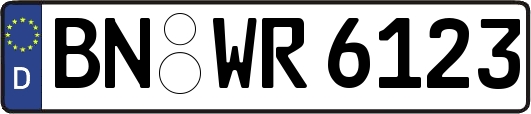 BN-WR6123