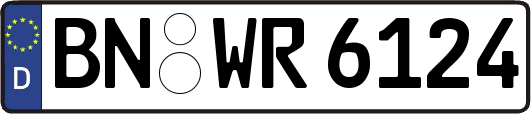 BN-WR6124