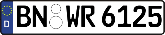 BN-WR6125