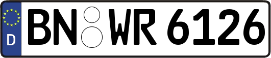 BN-WR6126