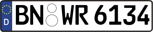 BN-WR6134