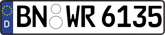 BN-WR6135