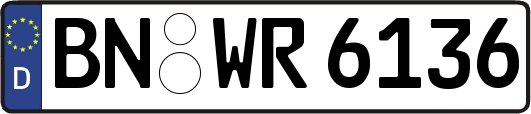 BN-WR6136