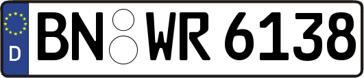 BN-WR6138