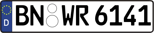 BN-WR6141